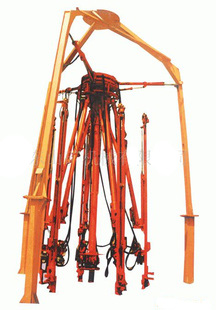 FJD型豎井鉆機(jī)(傘型鉆機(jī))